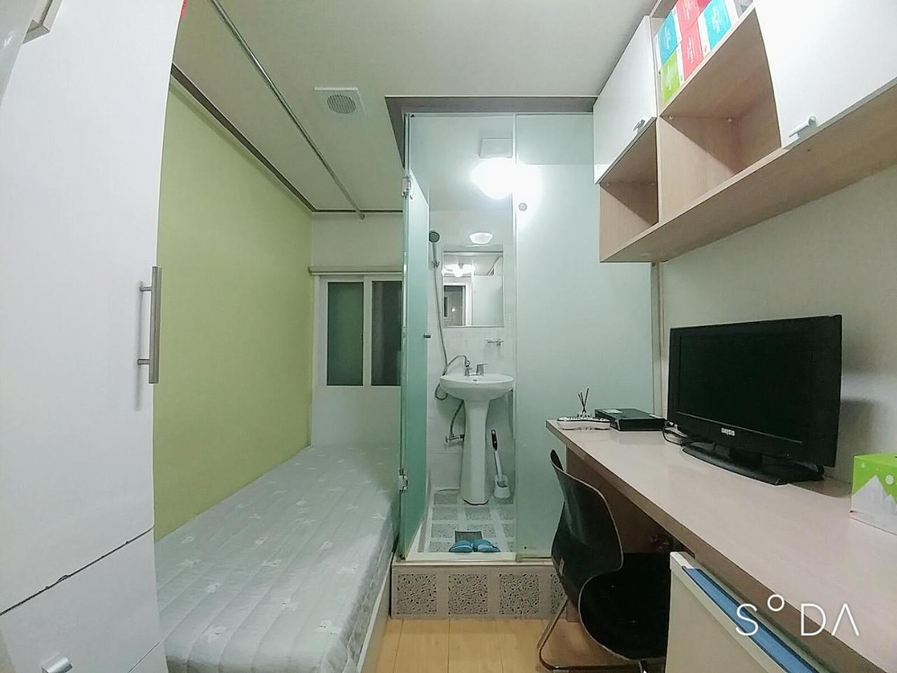 Easylivingtel Hotel Seoul Ngoại thất bức ảnh