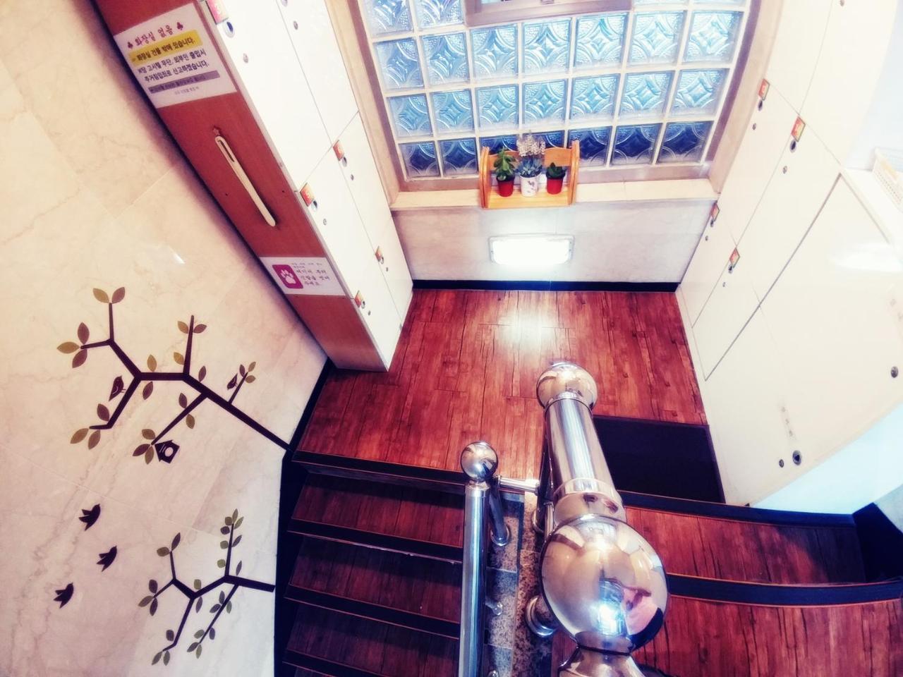 Easylivingtel Hotel Seoul Ngoại thất bức ảnh