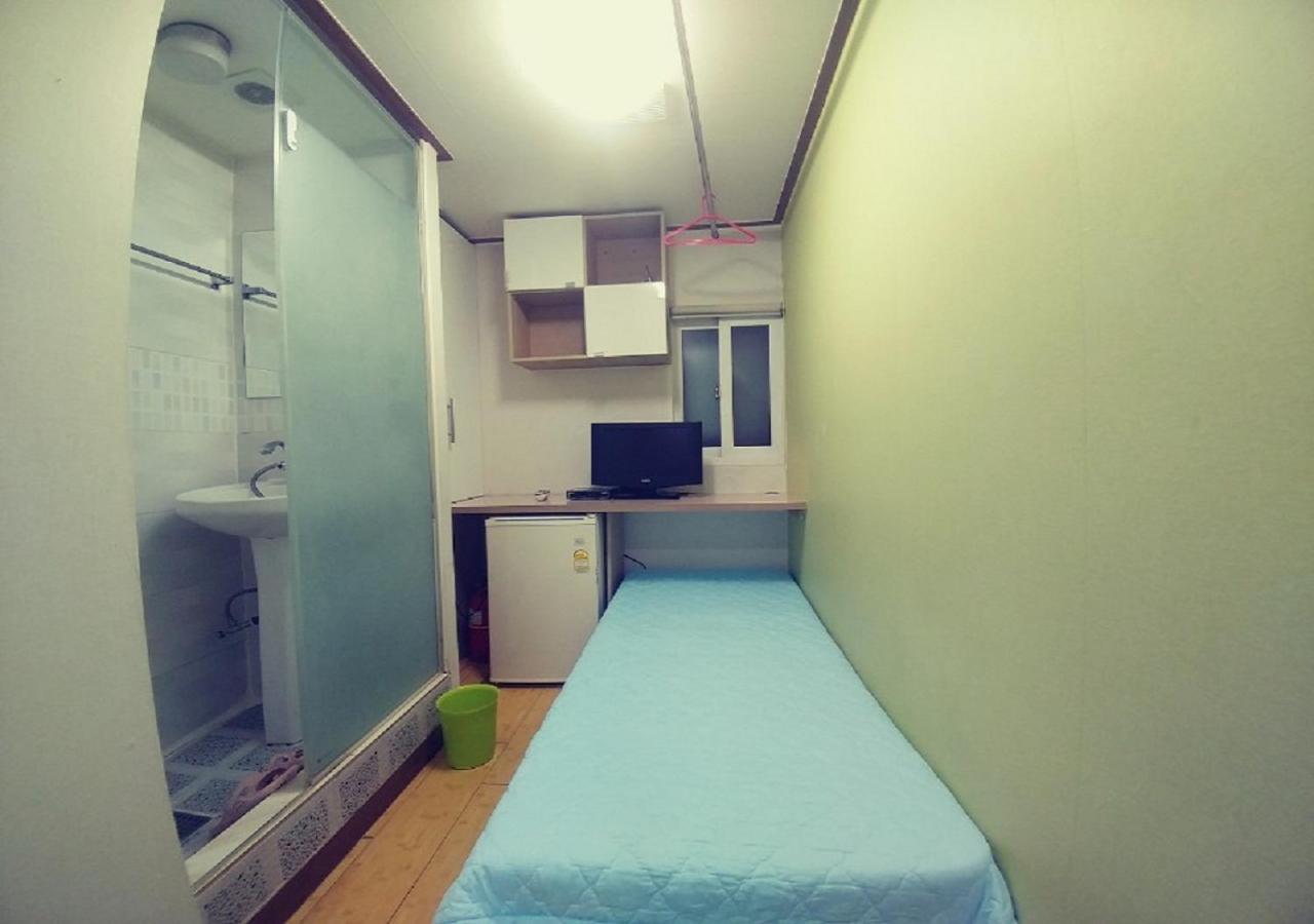 Easylivingtel Hotel Seoul Ngoại thất bức ảnh