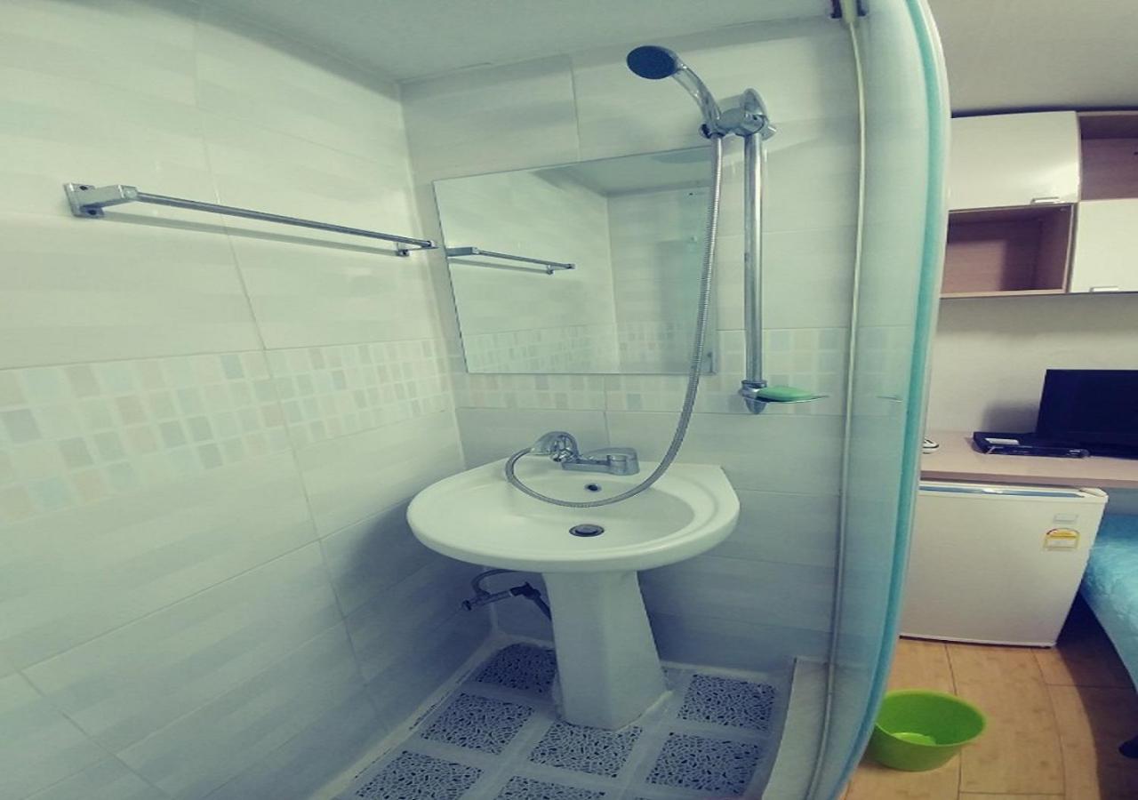 Easylivingtel Hotel Seoul Ngoại thất bức ảnh