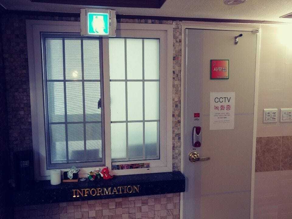 Easylivingtel Hotel Seoul Ngoại thất bức ảnh